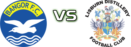 Bangor - Lisburn Spiel Prognosen und Statistiken