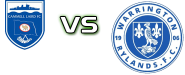 Cammell - Warrington head to head game preview and prediction