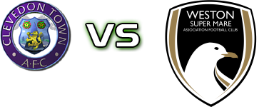 Clevedon - Weston Super Mare head to head game preview and prediction
