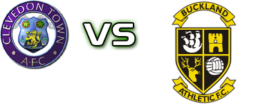 Clevedon - Buckland Statistiche e dettagli partita