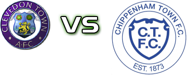 Clevedon - Chippenham Detalji meca I statistika.