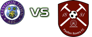 Clevedon - Paulton Statistiche e dettagli partita