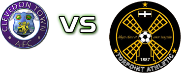 Clevedon - Torpoint Athletic детайли и статистика