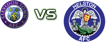 Clevedon - Helston Athletic детайли и статистика