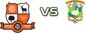 Hartley - Aylesbury head to head game preview and prediction