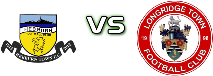 Hebburn - Longridge Town детайли и статистика Hebburn - Longridge Town детайли и статистика