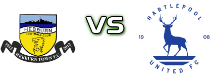 Hebburn - Hartlepool Spiel Prognosen und Statistiken
