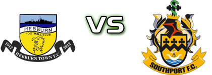 Hebburn - Southport Spiel Prognosen und Statistiken