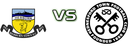 Hebburn - Hednesford Detalji meca I statistika.
