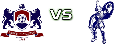 Newton Aycliffe - Matlock Statistiche e dettagli partita
