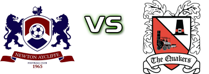 Newton Aycliffe - Darlington head to head game preview and prediction Newton Aycliffe - Darlington head to head game preview and prediction