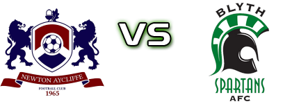 Newton Aycliffe - Spartans Detalles y estadisticas