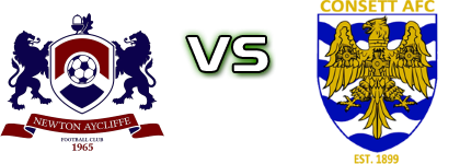 Newton Aycliffe - Consett Statistiche e dettagli partita