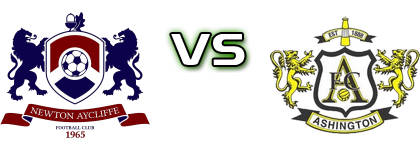 Newton Aycliffe - Ashington Statistiche e dettagli partita