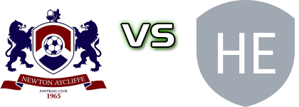 Newton Aycliffe - Heaton Stannington head to head game preview and prediction