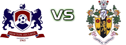 Newton Aycliffe - Brighouse Statistiche e dettagli partita