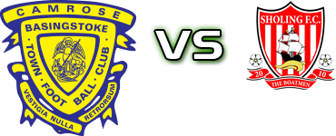 Basingstoke - Sholing Estatísticas e detalhes do jogo