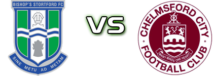 Bishop's Stortford - Chelmsford head to head game preview and prediction