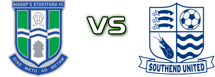 Bishop's Stortford - Southend Utd Statistiche e dettagli partita Bishop's Stortford - Southend Utd Statistiche e dettagli partita
