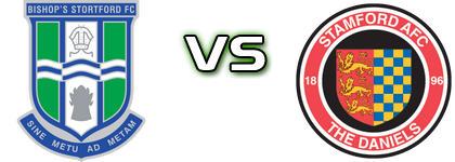 Bishop's Stortford - Stamford Spiel Prognosen und Statistiken