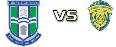 Bishop's Stortford - Spalding Statistiche e dettagli partita