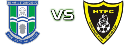 Bishop's Stortford - Harborough Town head to head game preview and prediction