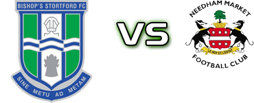 Bishop's Stortford - Needham Statistiche e dettagli partita