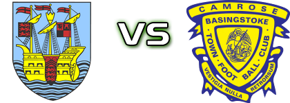 Weymouth - Basingstoke head to head game preview and prediction