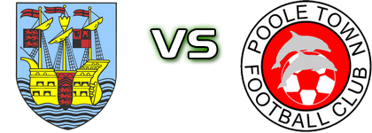 Weymouth - Poole Spiel Prognosen und Statistiken