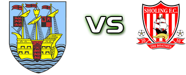 Weymouth - Sholing Statistiche e dettagli partita