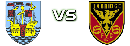 Weymouth - Uxbridge Spiel Prognosen und Statistiken