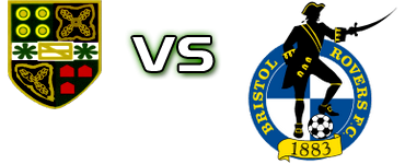 Yate - Bristol Rovers head to head game preview and prediction