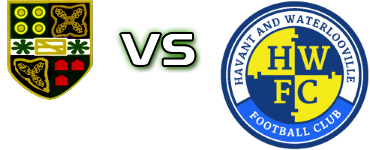 Yate - Havant & W'ville Statistiche e dettagli partita