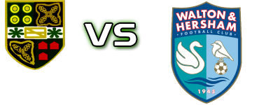 Yate - Walton & Hersham head to head game preview and prediction Yate - Walton & Hersham head to head game preview and prediction
