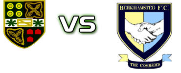 Yate - Berkhamsted head to head game preview and prediction