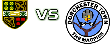 Yate - Dorchester детайли и статистика