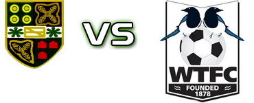 Yate - Wimborne детайли и статистика