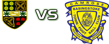 Yate - Basingstoke Detalji meca I statistika.