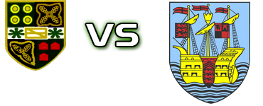 Yate - Weymouth детайли и статистика