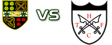 Yate - Hanwell Town Statistiche e dettagli partita