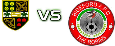 Yate - Bideford Spiel Prognosen und Statistiken