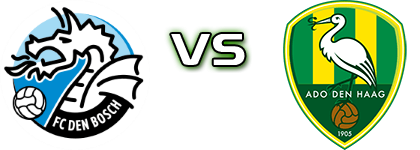 Den Bosch - ADO Spiel Prognosen und Statistiken Den Bosch - ADO Spiel Prognosen und Statistiken