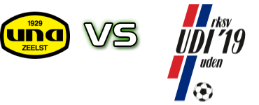 UNA - UDI'19/CSU Statistiche e dettagli partita