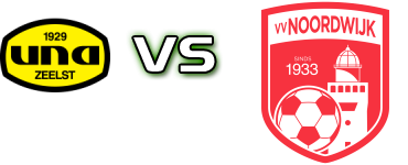 UNA - Noordwijk detalji utakmice i statistika
