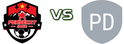 Persekat Tegal - Persikad Depok Spiel Prognosen und Statistiken