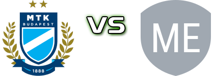 MTK Budapest II - Mezoors Kse head to head game preview and prediction