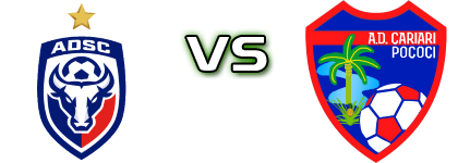 San Carlos - Cariari Pococí Spiel Prognosen und Statistiken San Carlos - Cariari Pococí Spiel Prognosen und Statistiken