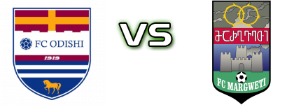 Odishi - FC Margveti 2006 head to head game preview and prediction Odishi - FC Margveti 2006 head to head game preview and prediction