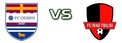 Odishi - FC Irao Spiel Prognosen und Statistiken