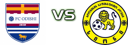 Odishi - Sioni Bolnisi head to head game preview and prediction